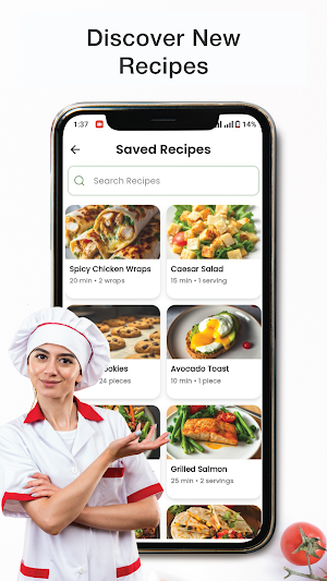 Recipe Keeper - Meal Planner Screenshot 3