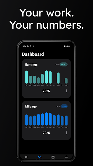 Blue Dispatch Screenshot 3