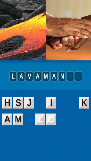 2 Fotos 1 Palabra Juego Screenshot 3
