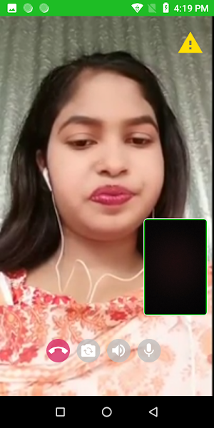 Girls Live Video Call & Chat Screenshot 0