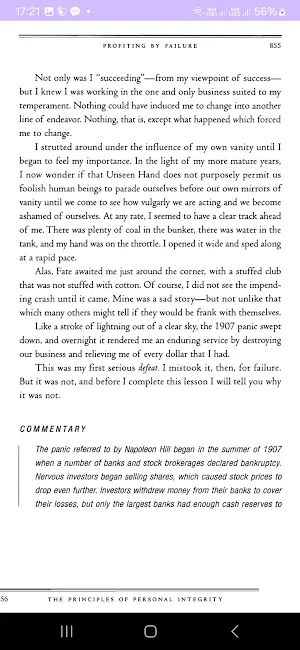 Law Of Success Screenshot 2