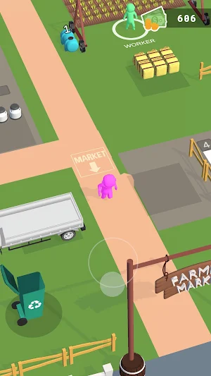 Farm Village Screenshot 2