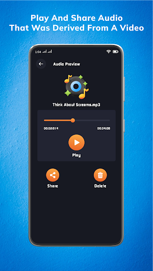 Video To Photo & Audio Convert Screenshot 3