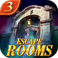 Escape Rooms:Can you escape Ⅲ
