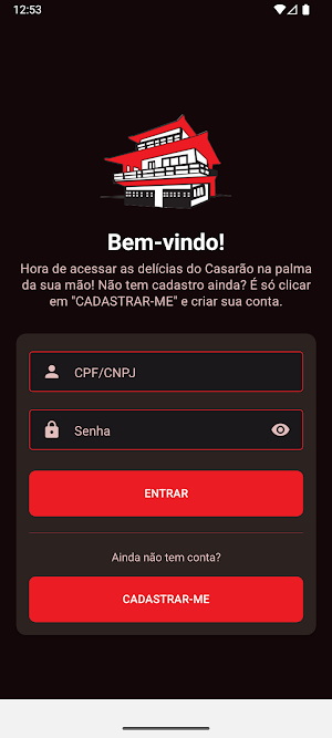 Casarão Oriental Screenshot 0
