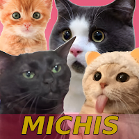 Stickers Gatos para WAStickers
