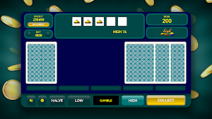 Fruit Poker Deluxe Screenshot 1