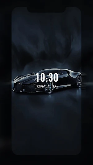 Car Sports Games 4K Wallpaper Screenshot 2