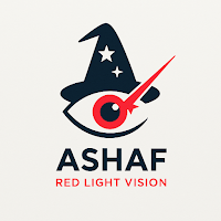 Ashaf red light