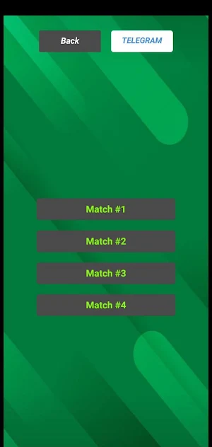 Ht-Ft Single odds VIP Screenshot 2