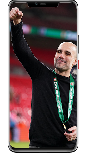Pep Guardiola Wallpapers Screenshot 3