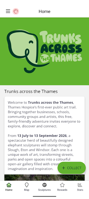 Trunks across the Thames Screenshot 0