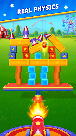Splash Buster Screenshot 1