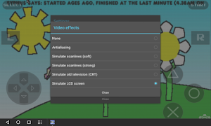 EmuPSP XL Screenshot 2