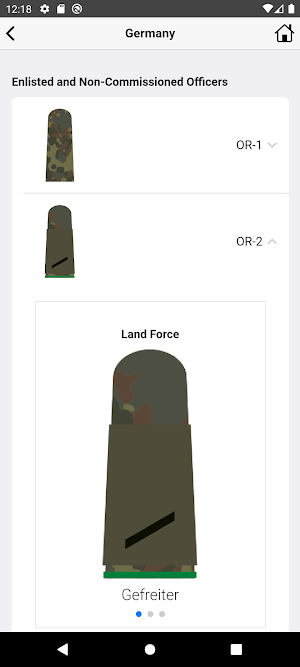 Ranks Screenshot 2