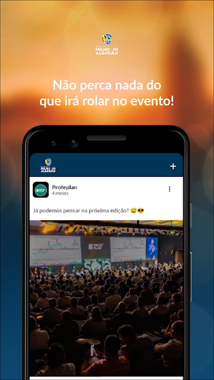 Master Meeting Milho e Algodão Screenshot 0