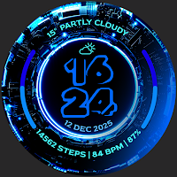 Reddice CyberCore WSH26