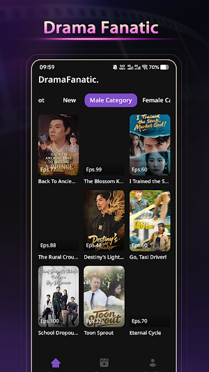 Drama Fanatic Screenshot 2