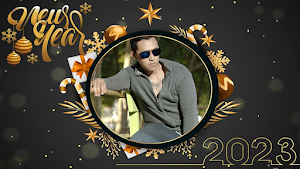 Frame Happy New Year 2023 Screenshot 2