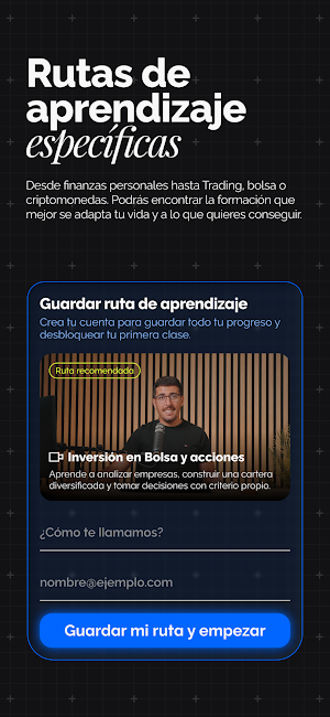 Traders Business School Screenshot 1