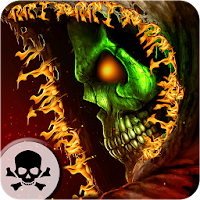 Ghost Skull Fire Hero 2024