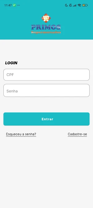 Primos Supermercados - Agenor Screenshot 0