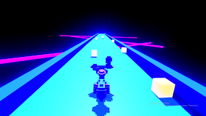 Night Racer Screenshot 2