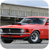 Cool Wallpaper For Classic Ford Mustang
