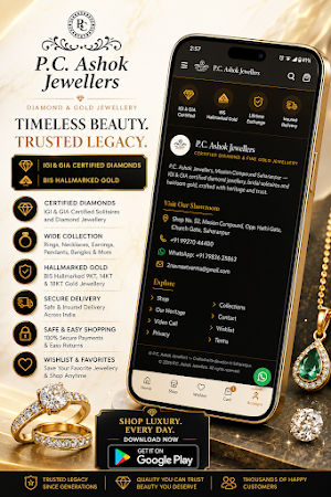 P.C. Ashok Jewellers Screenshot 3