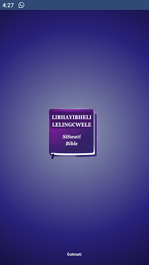 Libhayibheli LeliNgcwele Screenshot 0