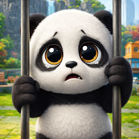 I Am Naughty Panda