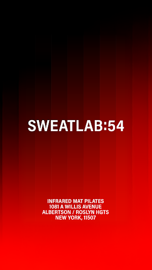 SWEATLAB:54 Screenshot 0
