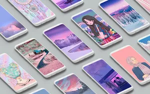 Pastel Wallpaper 💗 Screenshot 0