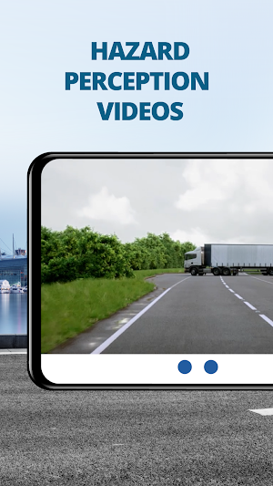 LGV & HGV Driving Theory Test Screenshot 2
