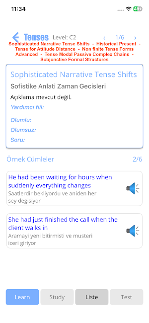 Daily English Teacher screenshot 5