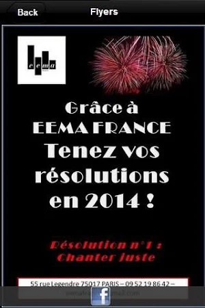EEMA France Screenshot 2