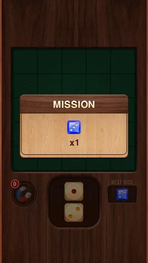 Lucent Dice Puzzle Screenshot 2