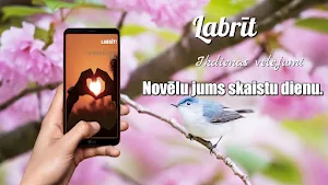 Latvian Morning & Night Screenshot 0
