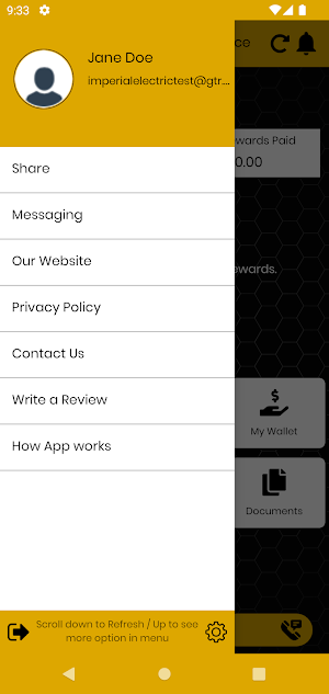 Imperial Electric Service Screenshot 3