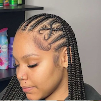 Fulani Braids Hairstyles