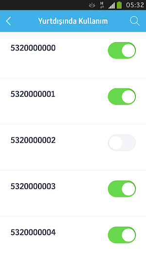 Turkcell Şirketim Screenshot 2