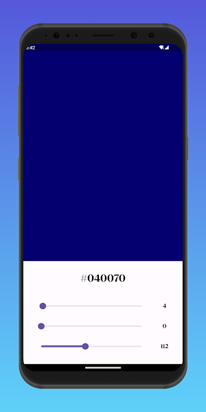 Color Mixer Screenshot 2