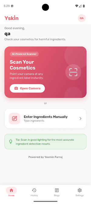 Yskin Screenshot 3