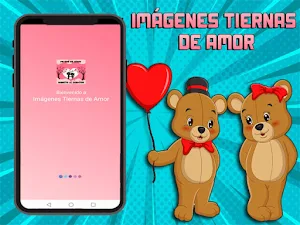 Imagenes Tiernas de Amor Screenshot 0