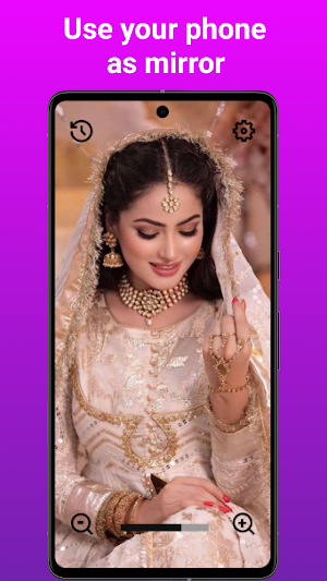 Mirror App Screenshot 3