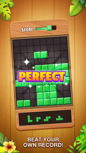 Blockscapes Paradise Screenshot 3