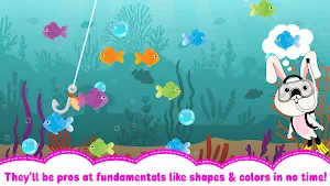 Mighty Leaps: Toddler Games 2+ Screenshot 2
