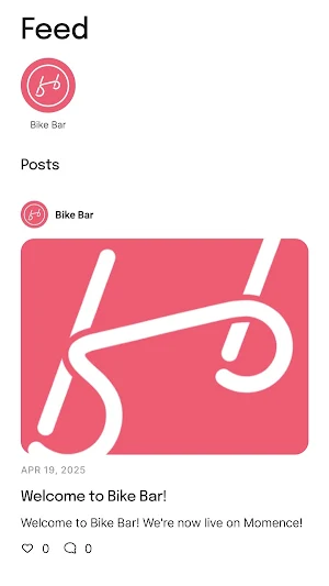 Bike Bar Screenshot 2