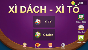 Xì Dách - Xì Tố Screenshot 0