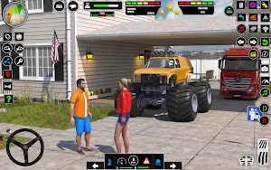 Truck For Saler Simulator 2024 Screenshot 0